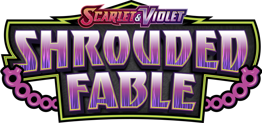 Pokemon TCG: Scarlet &amp; Violet SV6.5 Shrouded Fable Booster Pack-The Pokémon Company International-Ace Cards &amp; Collectibles