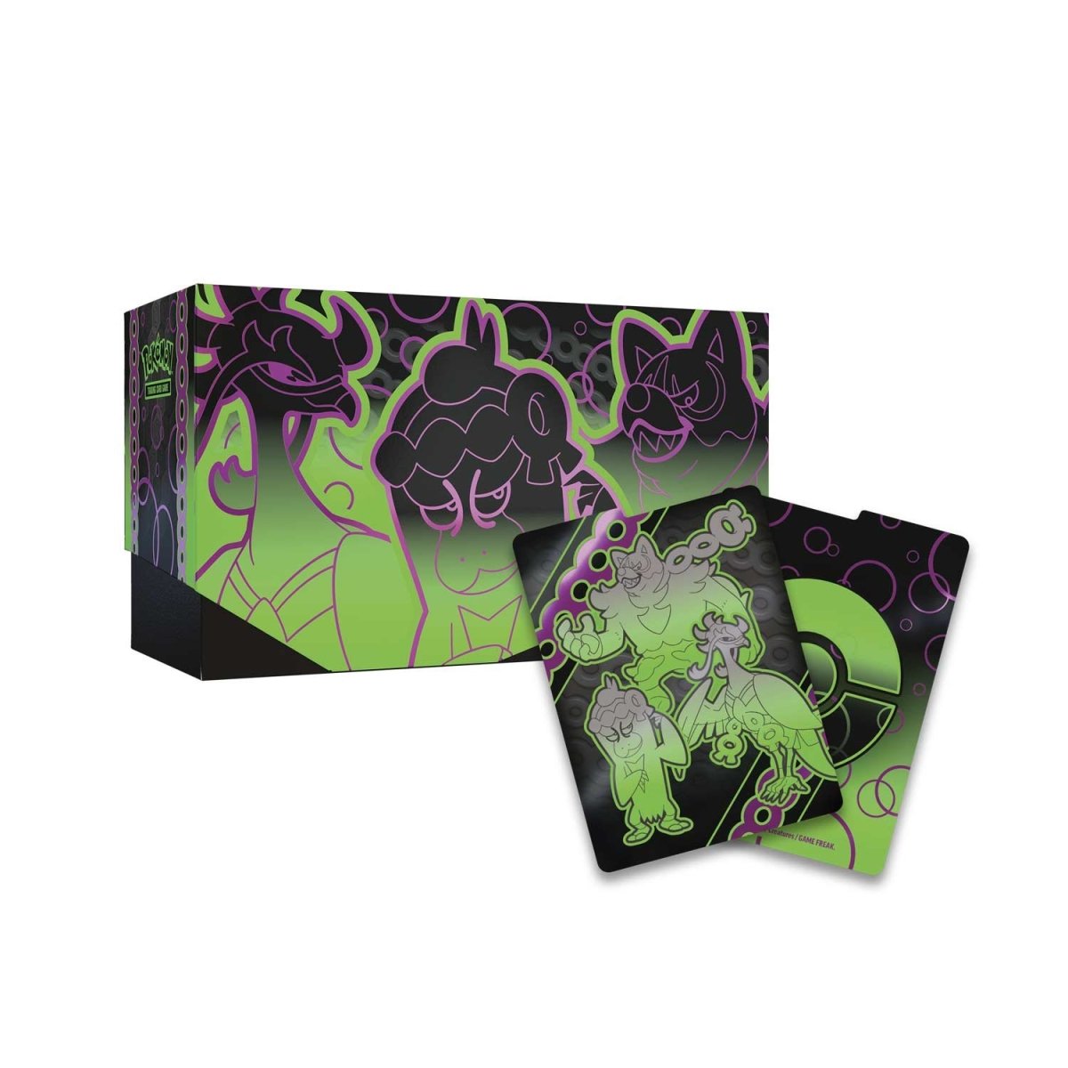 Pokémon TCG: Scarlet & Violet SV6.5 Shrouded Fable Elite Trainer Box-The Pokémon Company International-Ace Cards & Collectibles