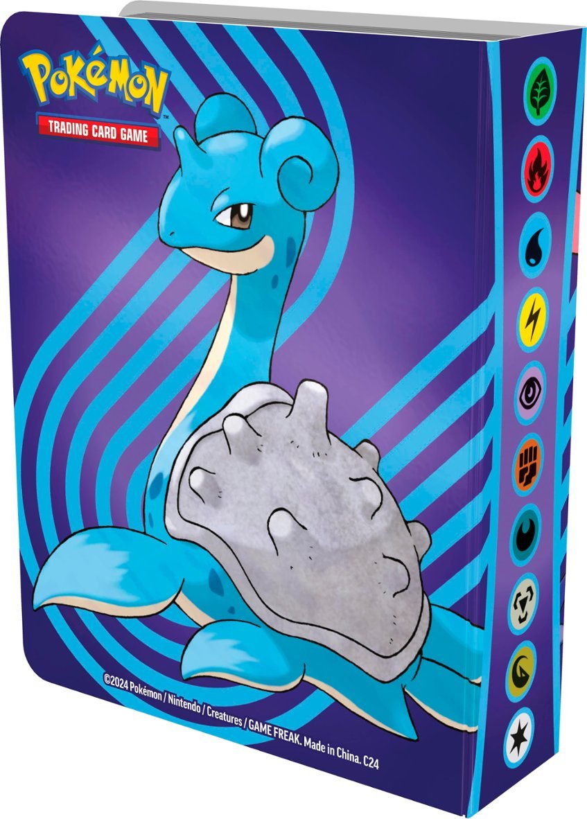 Pokemon TCG: September 2024 Mini Portfolio-The Pokémon Company International-Ace Cards &amp; Collectibles