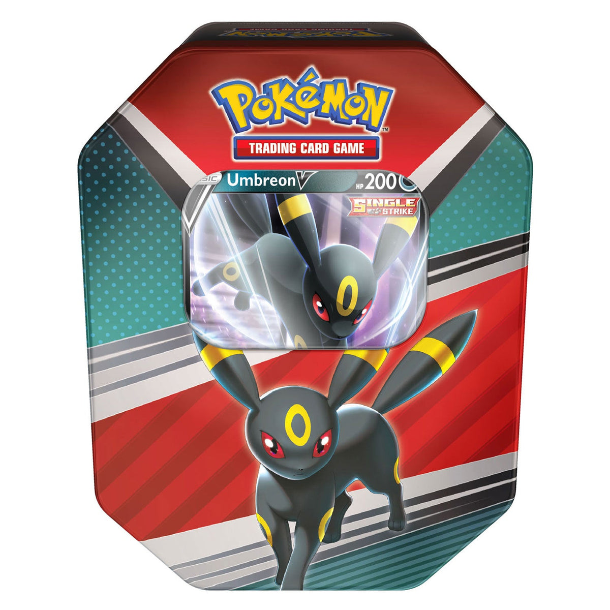 Pokemon TCG: Spring Tin V Heroes-Umbreon V Tin-The Pokémon Company International-Ace Cards &amp; Collectibles