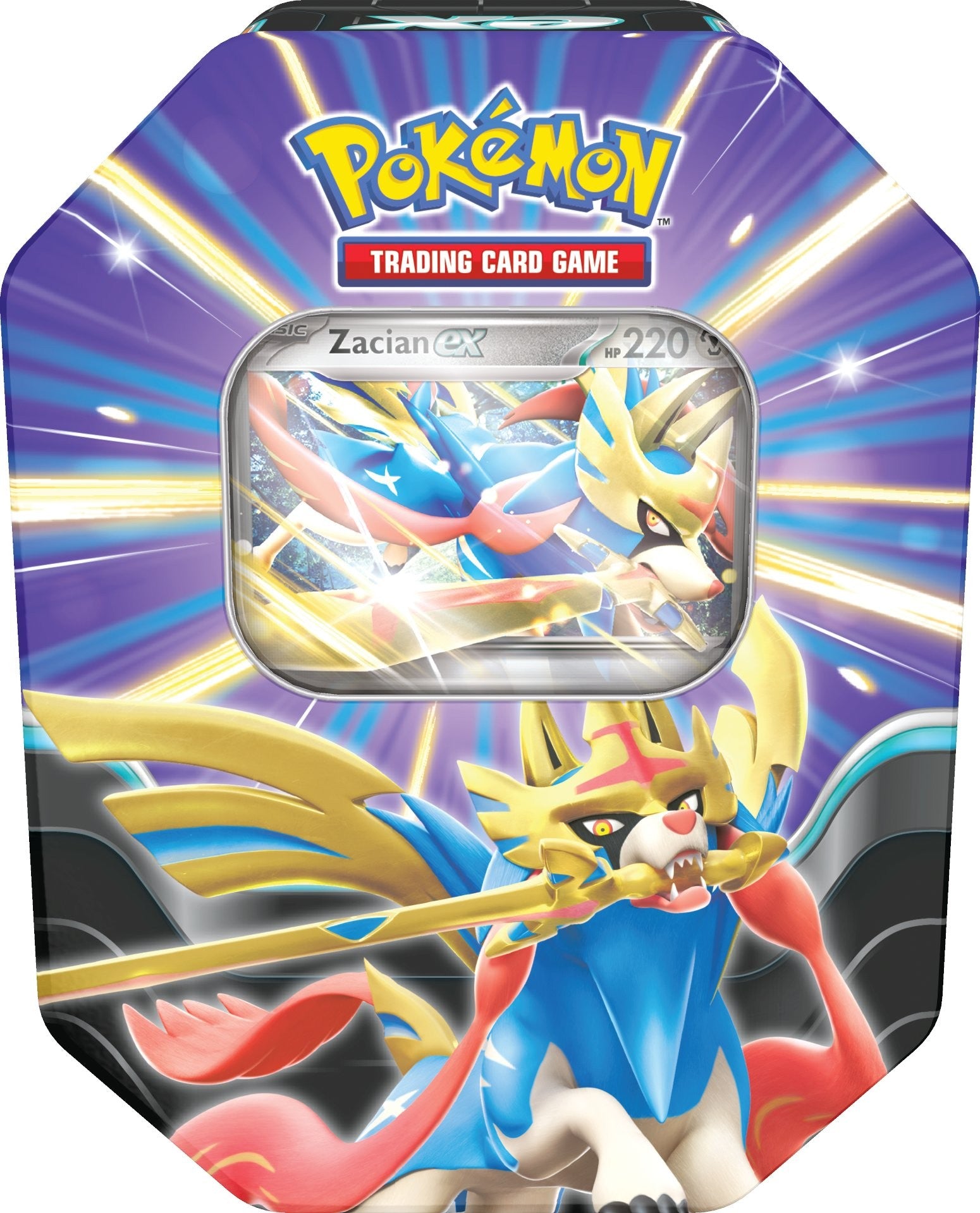 Pokemon TCG: Summer EX Tin 2025 Series - Ace Cards Sdn Bhd Pokemon TCG: Summer EX Tin 2025 Series - Ace Cards Sdn Bhd