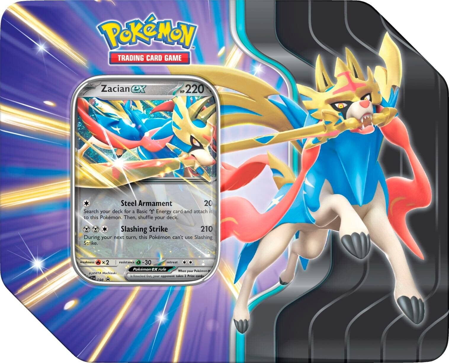 Pokemon TCG: Summer EX Tin 2025 Series - Ace Cards Sdn Bhd Pokemon TCG: Summer EX Tin 2025 Series - Ace Cards Sdn Bhd