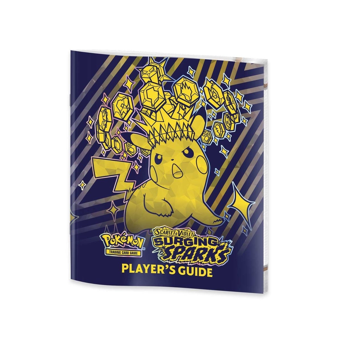 Pokémon TCG: Surging Sparks SV8 Elite Trainer Box-The Pokémon Company International-Ace Cards &amp; Collectibles