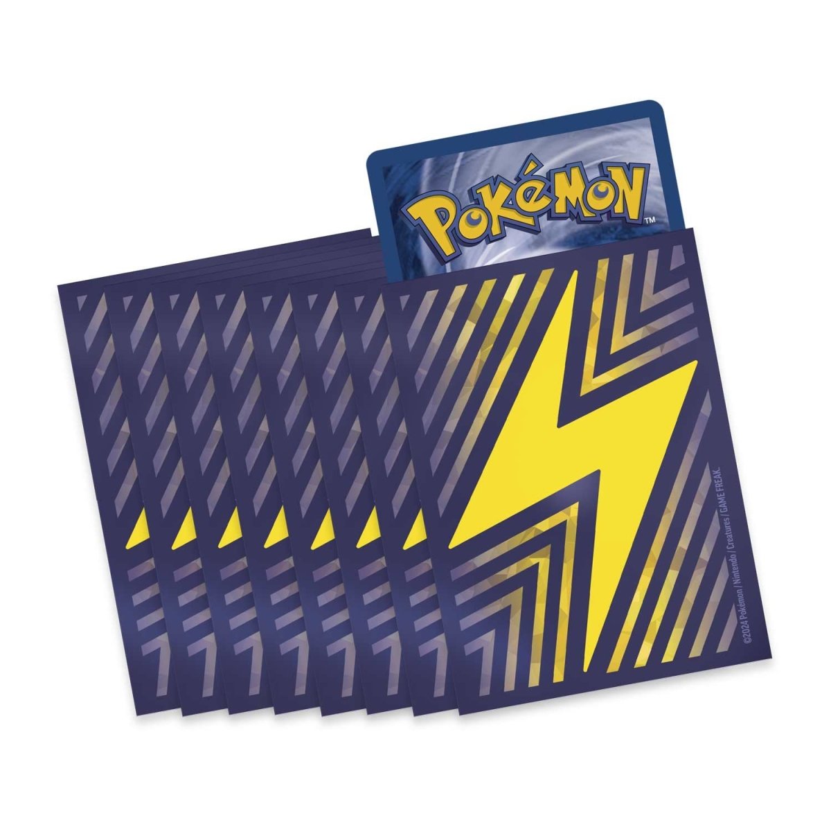 Pokémon TCG: Surging Sparks SV8 Elite Trainer Box-The Pokémon Company International-Ace Cards &amp; Collectibles