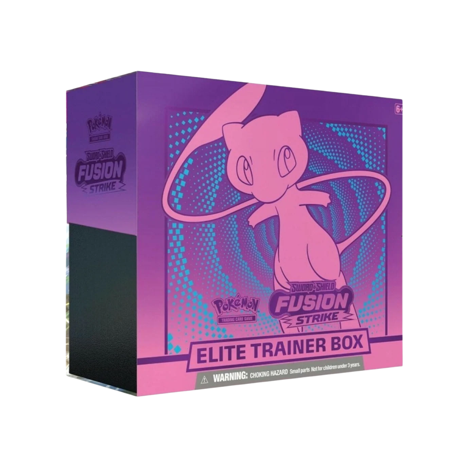 Pokemon TCG: Sword & Shield SS08 Fusion Strike Elite Trainer Box-The Pokémon Company International-Ace Cards & Collectibles