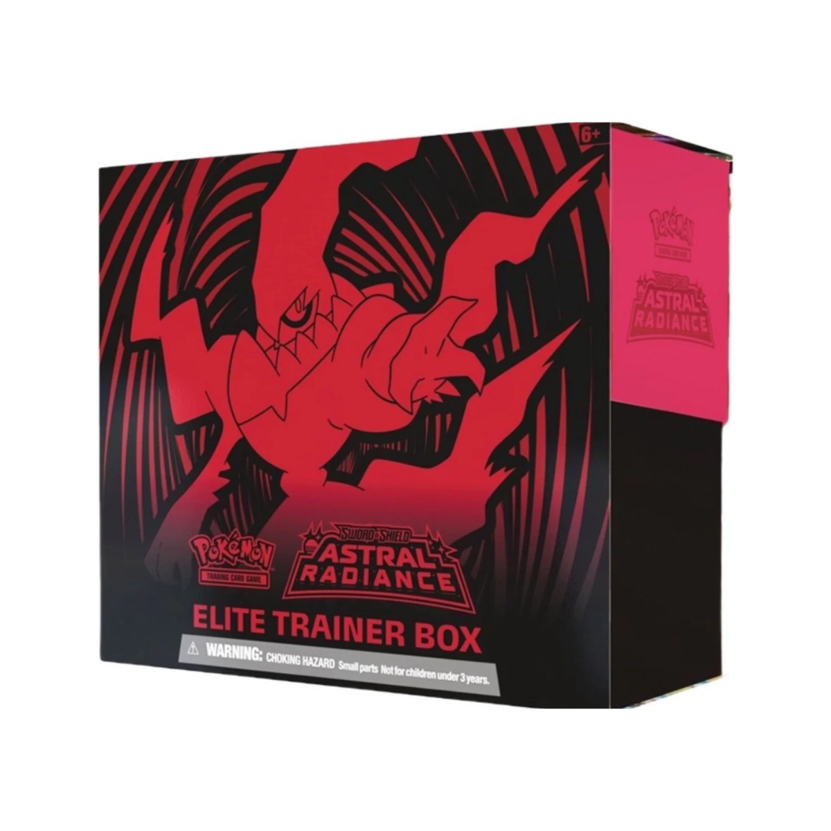 Pokemon TCG: Sword & Shield SS10 Astral Radiance Elite Trainer Box-The Pokémon Company International-Ace Cards & Collectibles