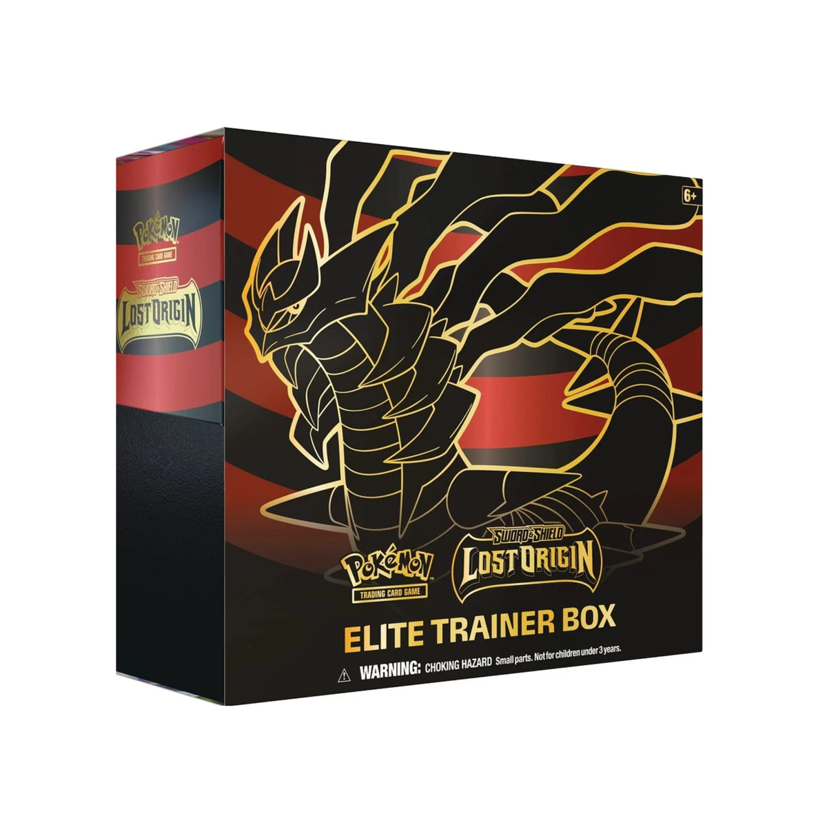 Pokemon TCG: Sword & Shield SS11 Lost Origin Elite Trainer Box-The Pokémon Company International-Ace Cards & Collectibles