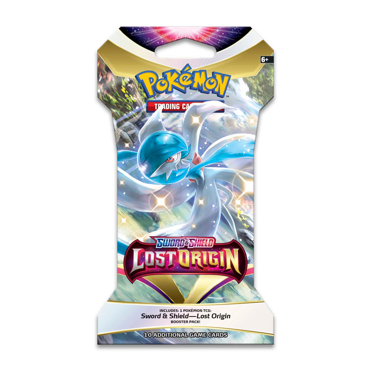 Pokemon TCG: Sword &amp; Shield SS11 Lost Origin Sleeved Booster Pack (24 packs)-The Pokémon Company International-Ace Cards &amp; Collectibles