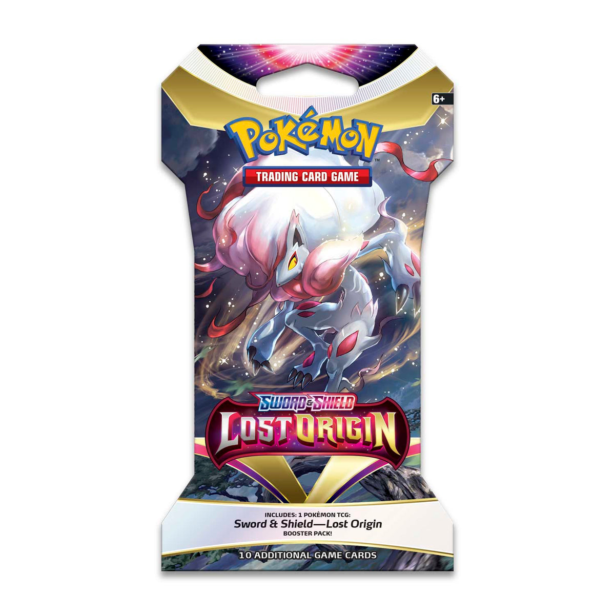 Pokemon TCG: Sword &amp; Shield SS11 Lost Origin Sleeved Booster Pack (24 packs)-The Pokémon Company International-Ace Cards &amp; Collectibles