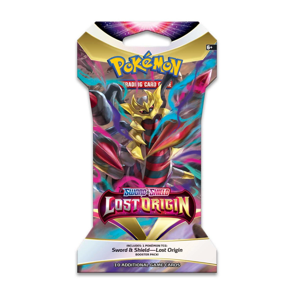 Pokemon TCG: Sword &amp; Shield SS11 Lost Origin Sleeved Booster Pack (24 packs)-The Pokémon Company International-Ace Cards &amp; Collectibles