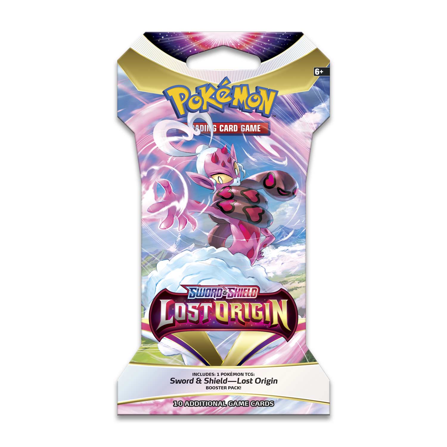 Pokemon TCG: Sword & Shield SS11 Lost Origin Sleeved Booster Sealed Ca - Ace Cards Sdn Bhd Pokemon TCG: Sword & Shield SS11 Lost Origin Sleeved Booster Sealed Ca - Ace Cards Sdn Bhd