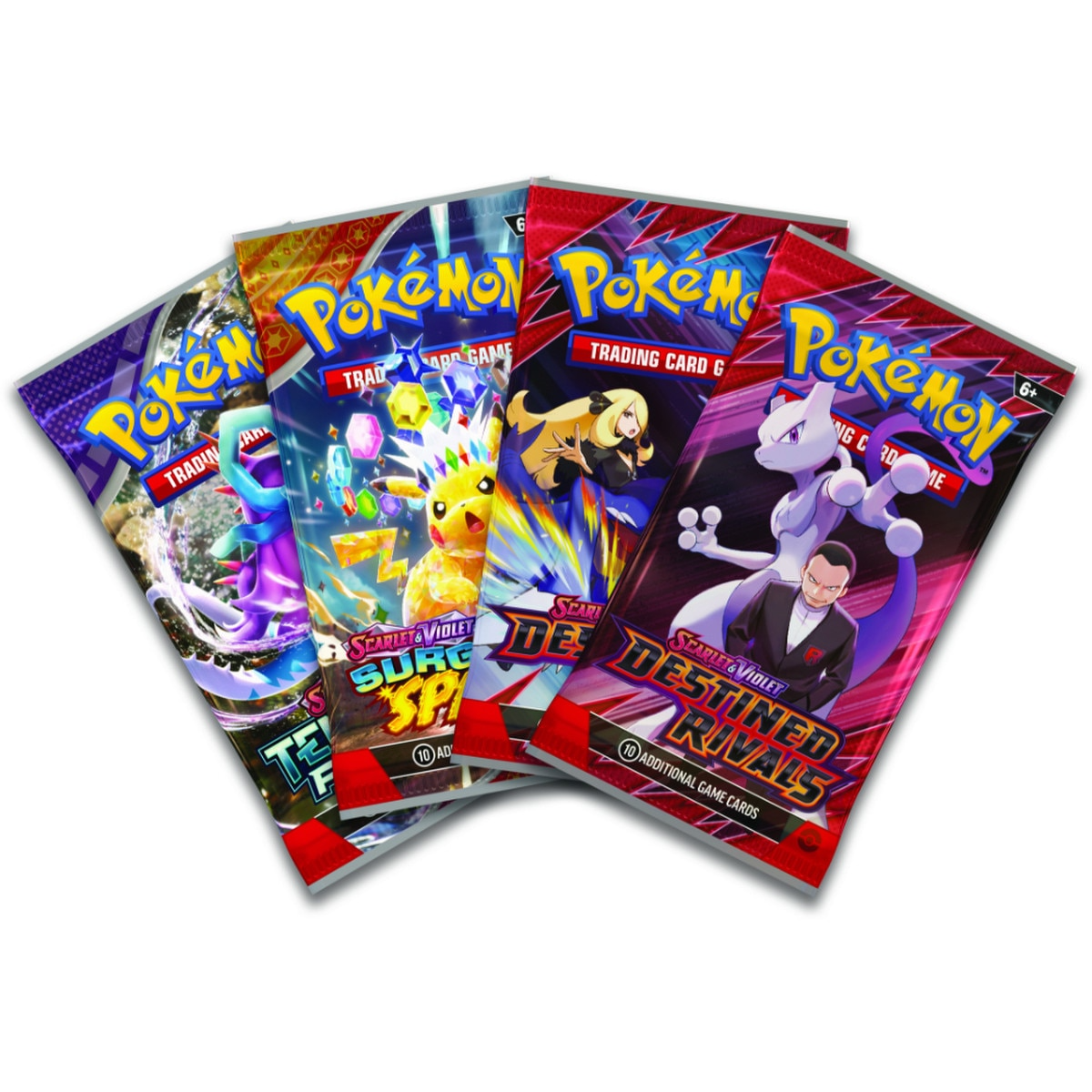 Pokemon TCG: Team Rocket's Mewtwo June Ex Box-The Pokémon Company International-Ace Cards & Collectibles