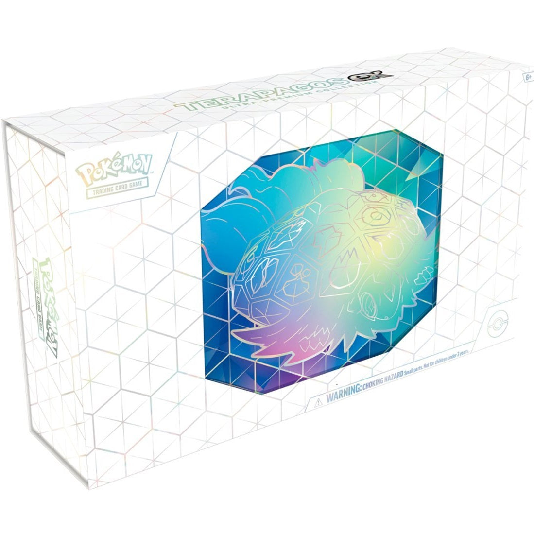 Pokemon TCG: Terapagos EX Ultra-Premium Collection-The Pokémon Company International-Ace Cards & Collectibles