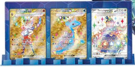 Pokemon TCG: Terapagos EX Ultra-Premium Collection-Balance Payment-The Pokémon Company International-Ace Cards &amp; Collectibles