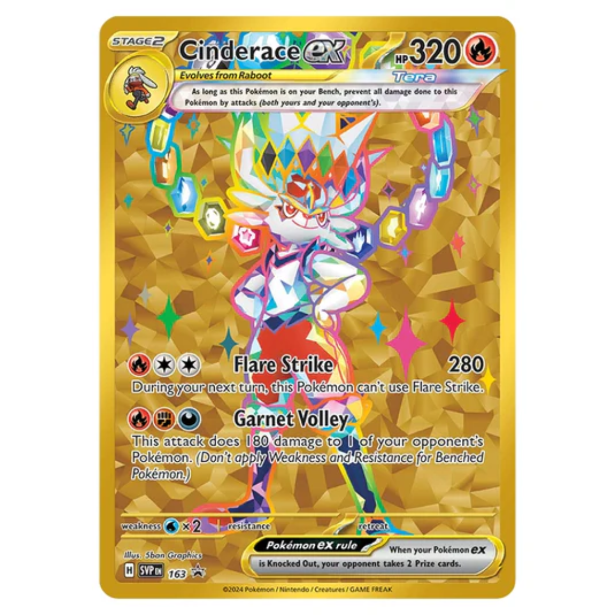 Pokemon TCG: Terapagos EX Ultra Premium Collection (Loose Items)-Deck + Dice + Marker-The Pokémon Company International-Ace Cards & Collectibles