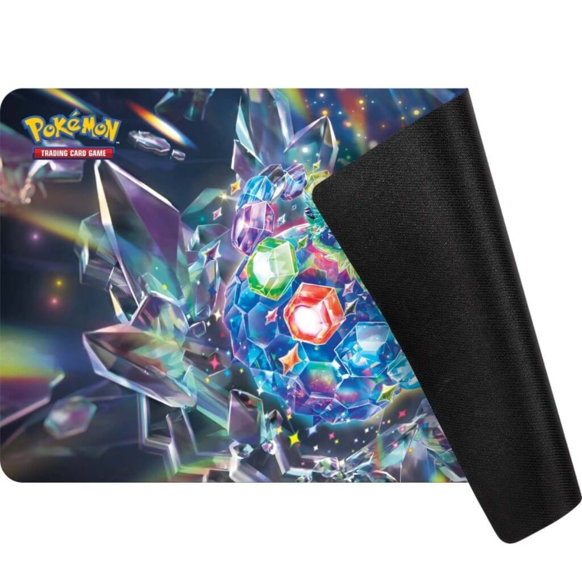 Pokemon TCG: Terapagos EX Ultra Premium Collection (Loose Items)-Playmat-The Pokémon Company International-Ace Cards &amp; Collectibles