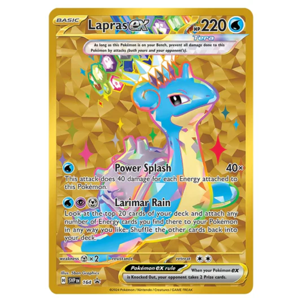terapagos ex pokemon card price Pokemon TCG: Terapagos EX Ultra Premium Collection (Loose Items)