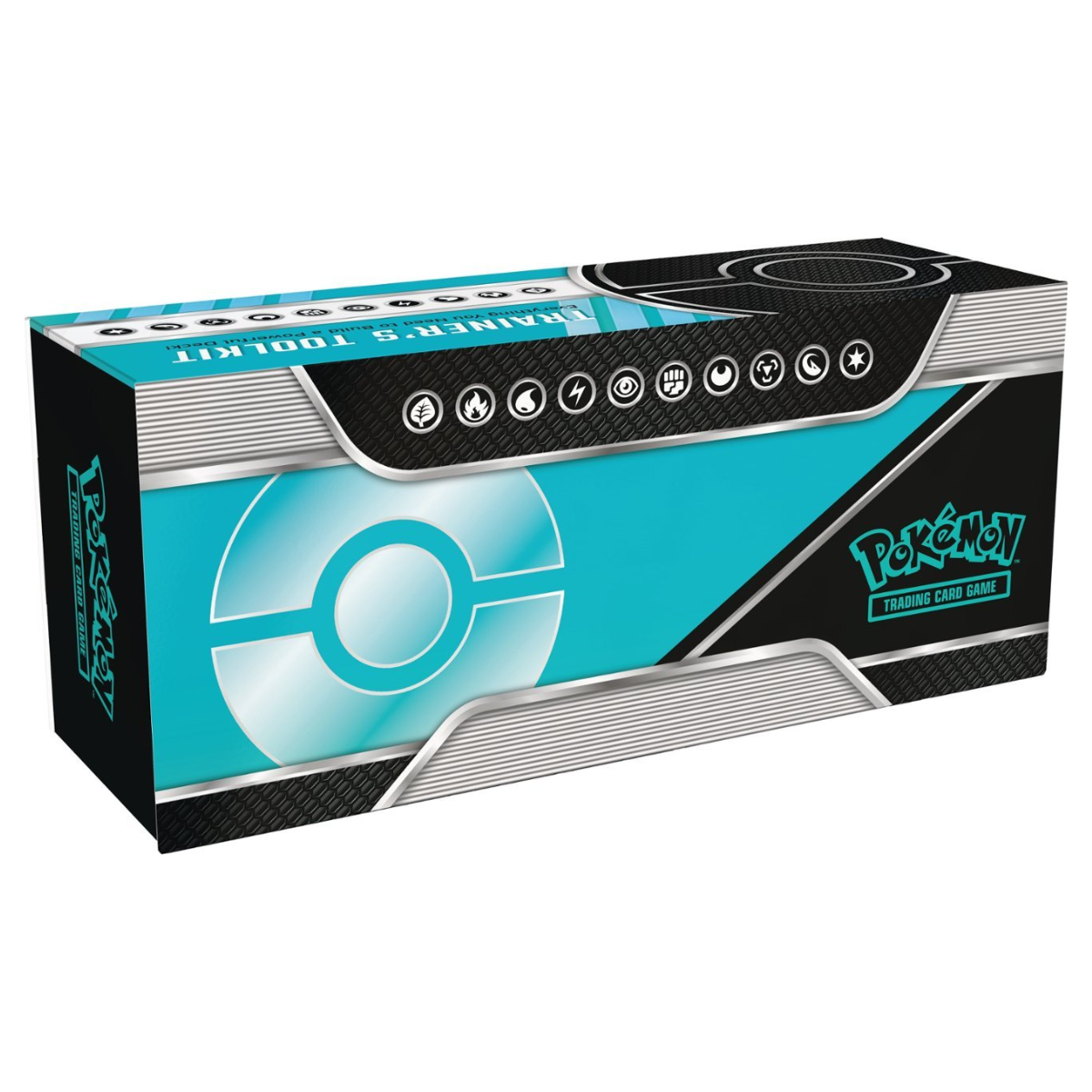 Pokemon TCG: Trainer's Toolkit 2024-The Pokémon Company International-Ace Cards & Collectibles