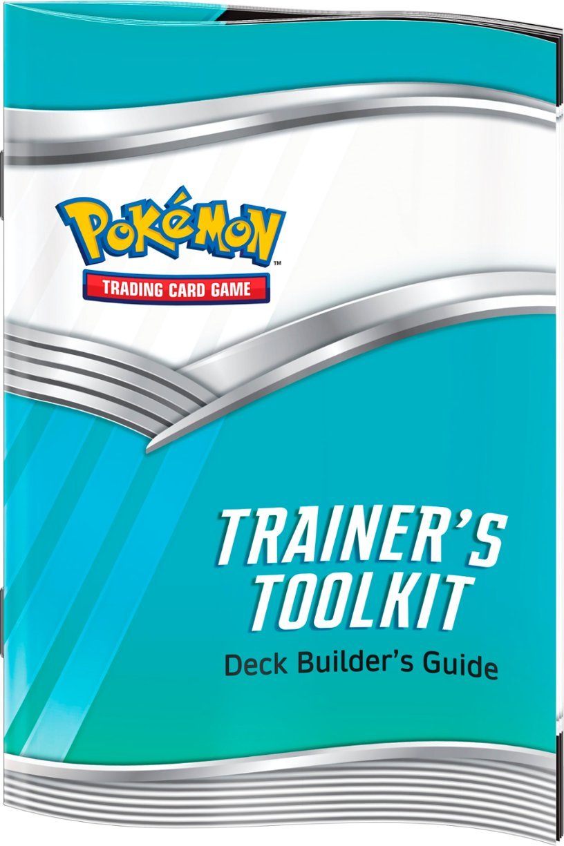 Pokemon TCG: Trainer&#39;s Toolkit 2024-The Pokémon Company International-Ace Cards &amp; Collectibles