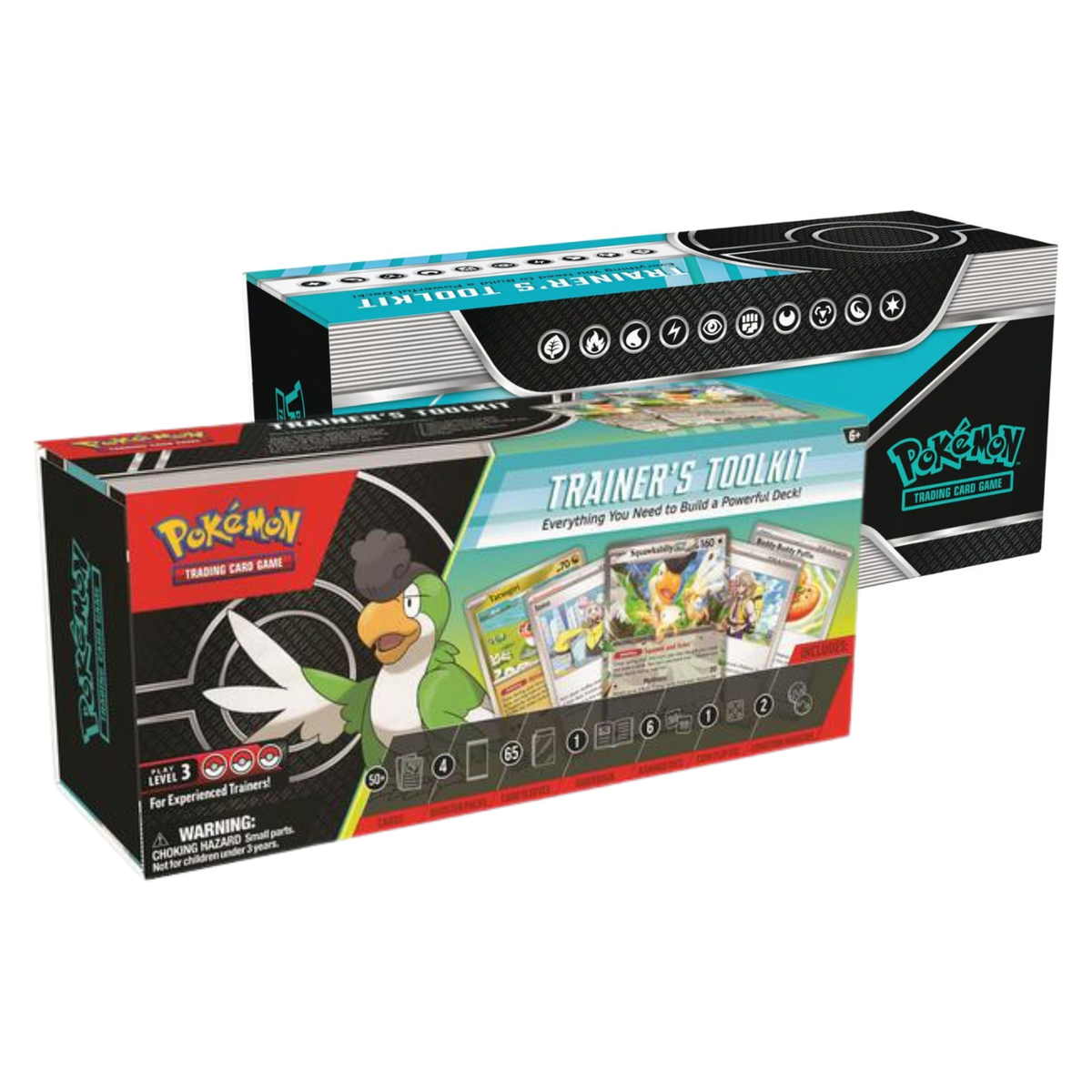 Pokemon TCG: Trainer's Toolkit 2024-The Pokémon Company International-Ace Cards & Collectibles