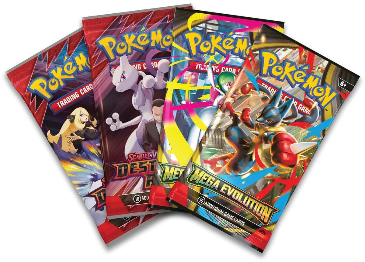 Pokemon TCG: Trainer's Toolkit 2025-The Pokémon Company International-Ace Cards & Collectibles