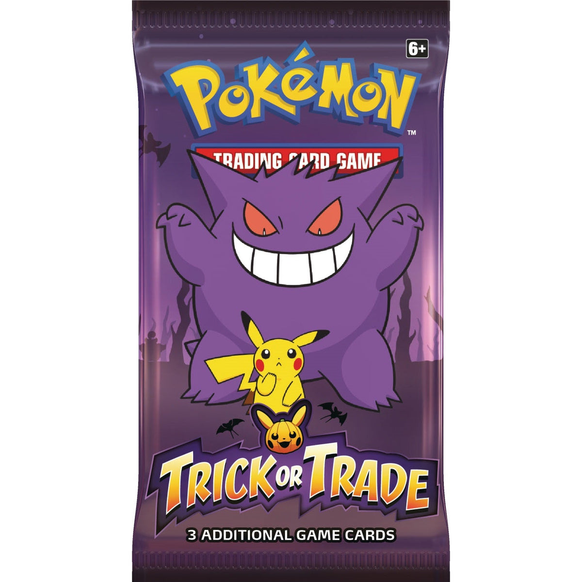 Pokémon TCG: Trick or Trade Booster Bundle-Booster Pack-The Pokémon Company International-Ace Cards &amp; Collectibles