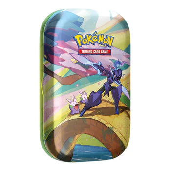 Pokemon TCG: Vibrant Paldea Mini Tin-Set of 5-The Pokémon Company International-Ace Cards & Collectibles