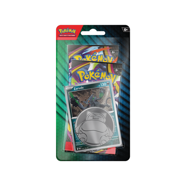 Pokemon TCG: Zarude 2 Pack Blister-The Pokemon Company International-Ace Cards & Collectibles