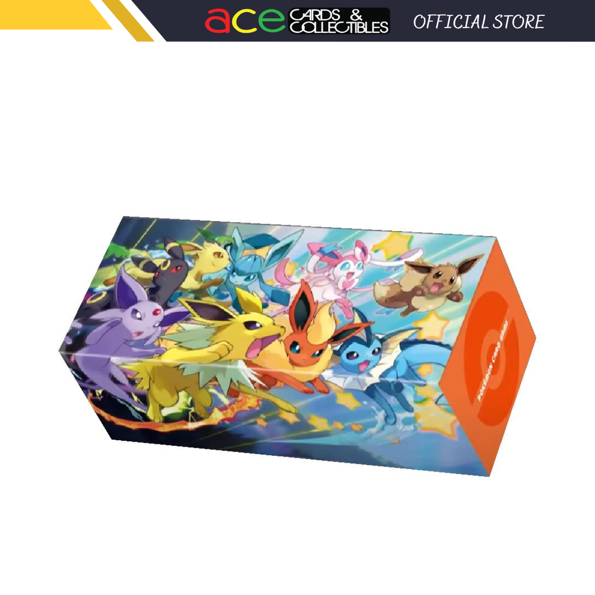Pokemon TCG 朱&紫 集換式卡牌游戲 伊布家族特別組合 SV8a-PP (Chinese)-The Pokémon Company International-Ace Cards & Collectibles