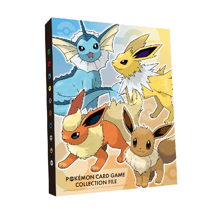 Pokemon TCG 朱&紫 伊布家族 集換式卡牌游戲 收藏卡冊組合 SV8a-PF (Chinese)-The Pokémon Company International-Ace Cards & Collectibles