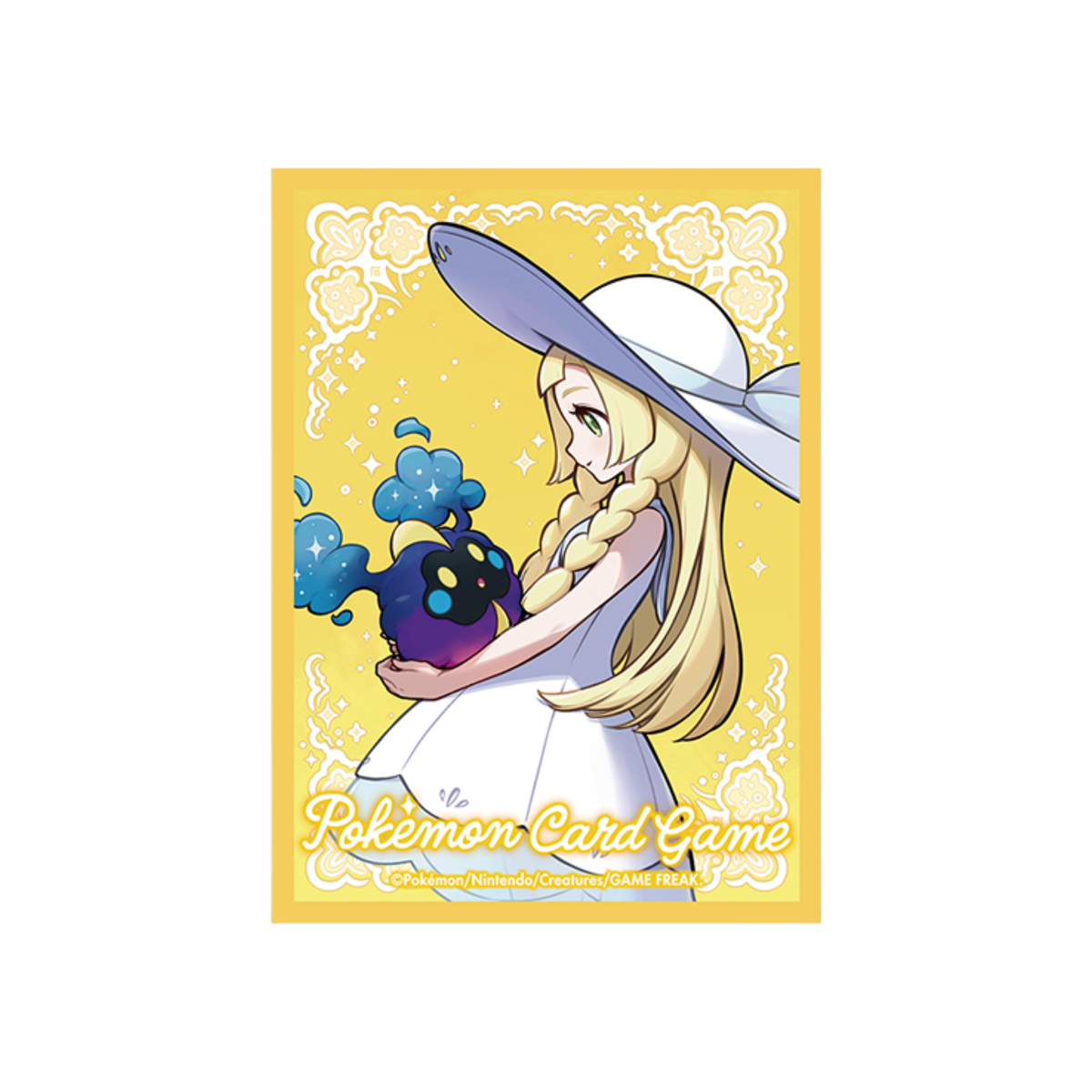 Pokemon TCG: [Mega Brave M1L/Mega Symphonia M1S] Accessories (Traditional Chinese)-M1L Sleeve-The Pokémon Company-Ace Cards & Collectibles