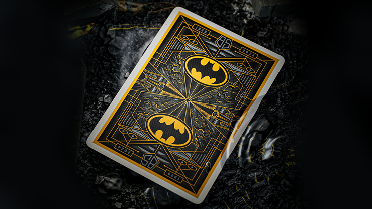 Batman 85th Anniversary Playing Cards by Theory11-Theory11-Ace Cards & Collectibles