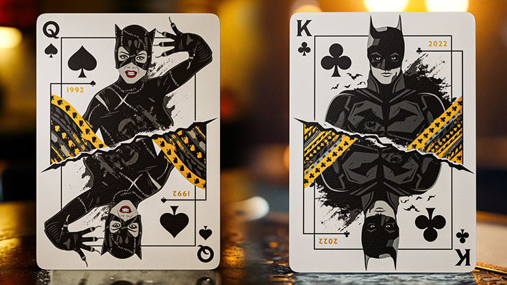 Batman 85th Anniversary Playing Cards by Theory11-Theory11-Ace Cards & Collectibles