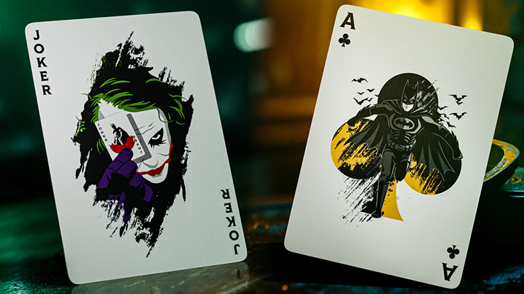 Batman 85th Anniversary Playing Cards by Theory11-Theory11-Ace Cards & Collectibles