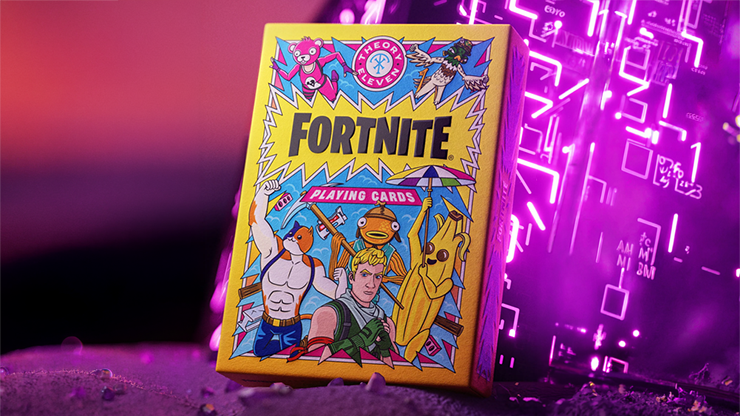 Fortnite Playing Cards by Theory11-Theory11-Ace Cards & Collectibles