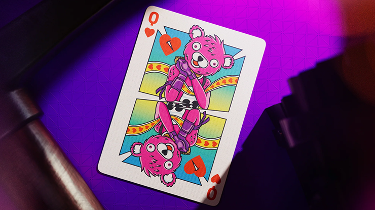 Fortnite Playing Cards by Theory11-Theory11-Ace Cards & Collectibles