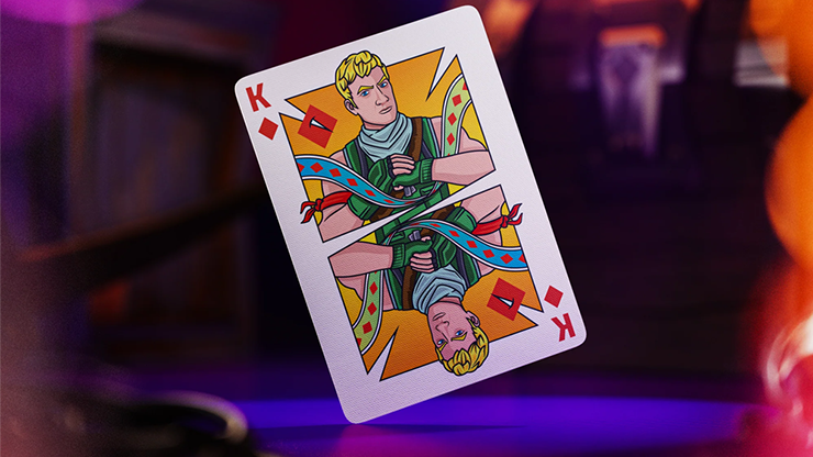 Fortnite Playing Cards by Theory11-Theory11-Ace Cards & Collectibles