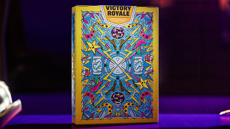 Fortnite Playing Cards by Theory11-Theory11-Ace Cards & Collectibles
