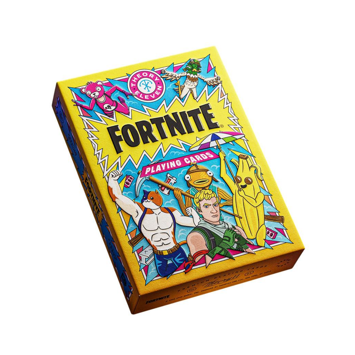 Fortnite Playing Cards by Theory11-Theory11-Ace Cards & Collectibles