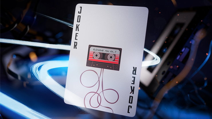 Guardians of the Galaxy Playing Cards by Theory11-Theory11-Ace Cards & Collectibles