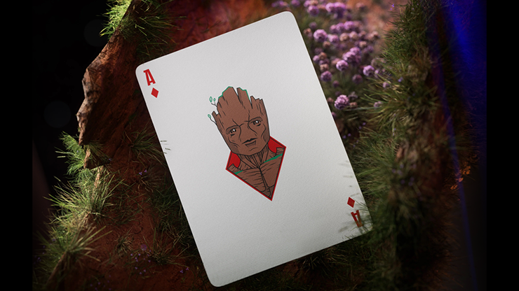Guardians of the Galaxy Playing Cards by Theory11-Theory11-Ace Cards & Collectibles