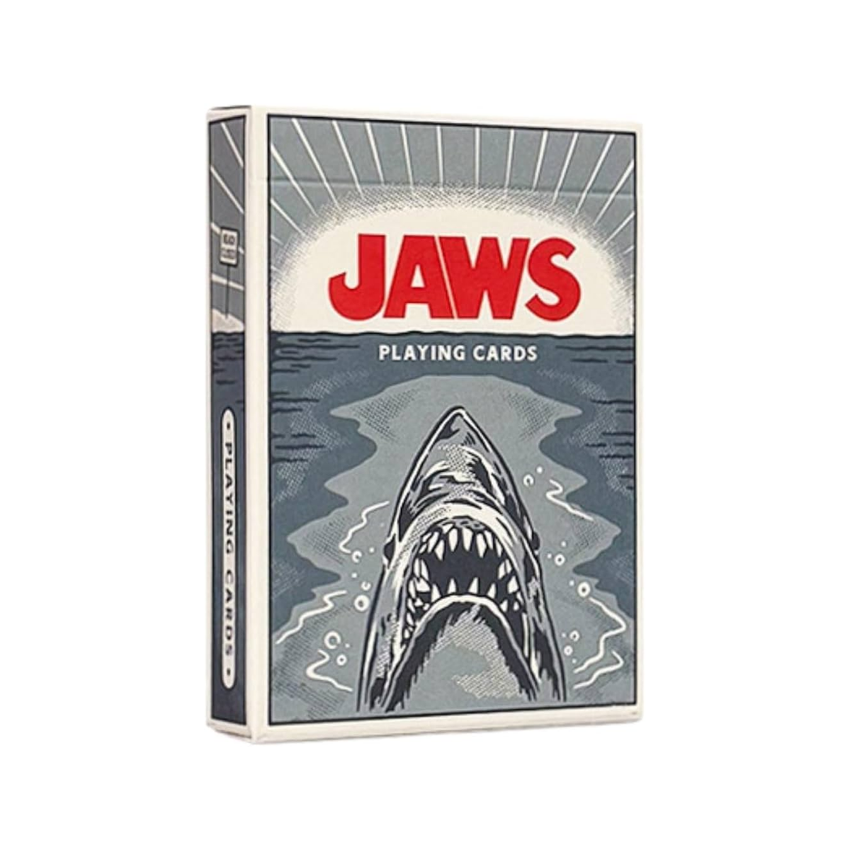 JAWS Playing Cards by Theory11-Theory11-Ace Cards & Collectibles