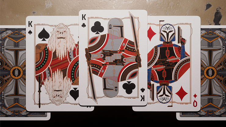Mandalorian V2 Playing Cards by Theory11-Theory11-Ace Cards & Collectibles