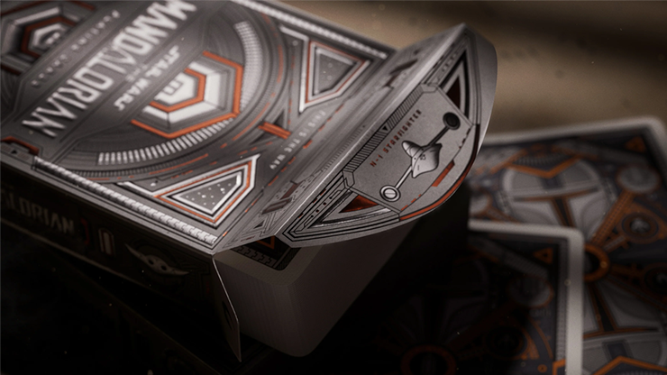 Mandalorian V2 Playing Cards by Theory11-Theory11-Ace Cards & Collectibles