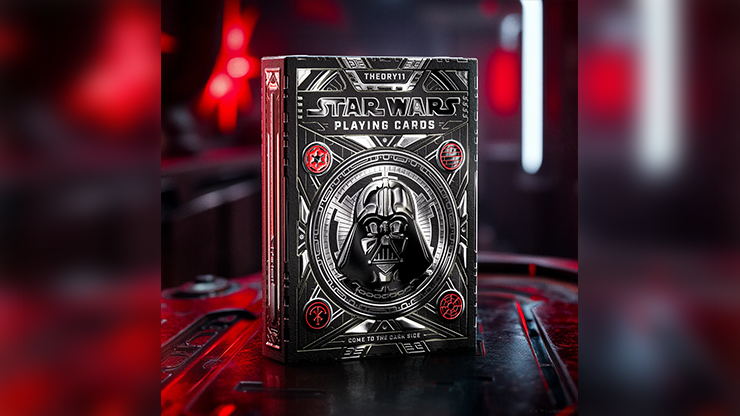 Star Wars: Year of the Dark Side Playing Cards by Theory11-Theory11-Ace Cards & Collectibles