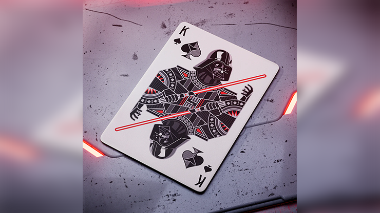 Star Wars: Year of the Dark Side Playing Cards by Theory11-Theory11-Ace Cards & Collectibles