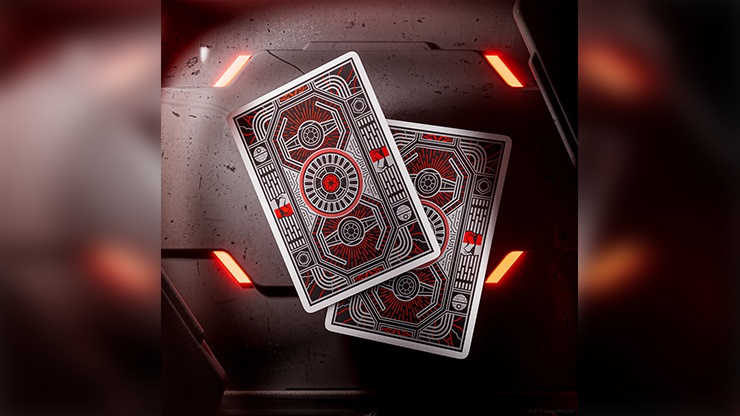 Star Wars: Year of the Dark Side Playing Cards by Theory11-Theory11-Ace Cards & Collectibles