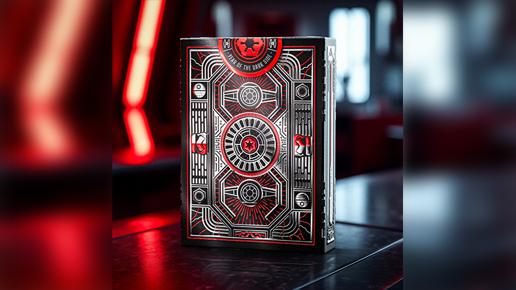 Star Wars: Year of the Dark Side Playing Cards by Theory11-Theory11-Ace Cards & Collectibles