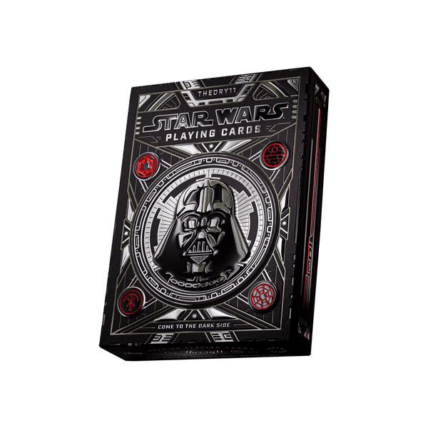 Star Wars: Year of the Dark Side Playing Cards by Theory11-Theory11-Ace Cards & Collectibles