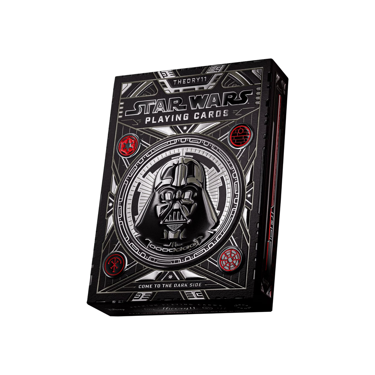 Star Wars: Year of the Dark Side Playing Cards by Theory11-Theory11-Ace Cards & Collectibles